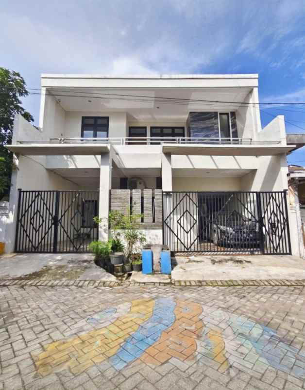 rumah kedung asem strategis siap huni