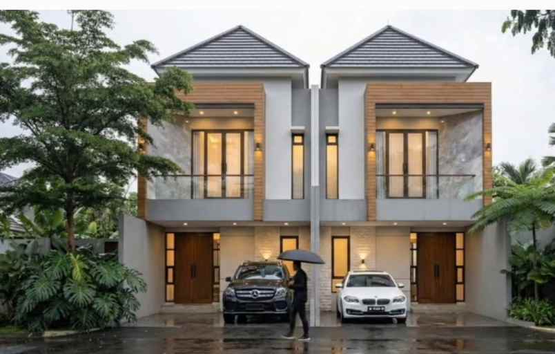 rumah kendangsari dekat jambangan rungkut wonocolo dnd