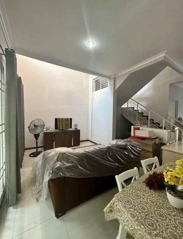 rumah kertajaya minimalis 2 lantai