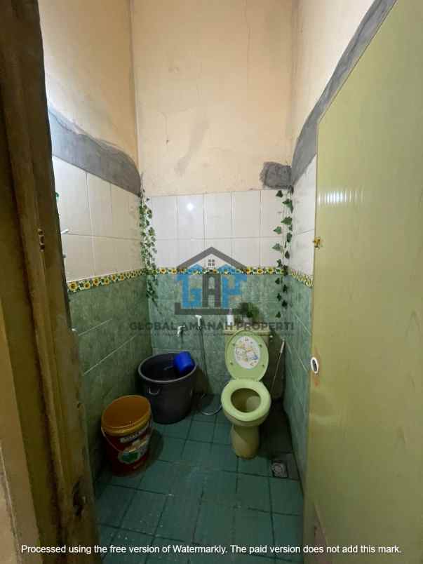 rumah komplek cibeureum cimahi bebas banjir 2 carpot