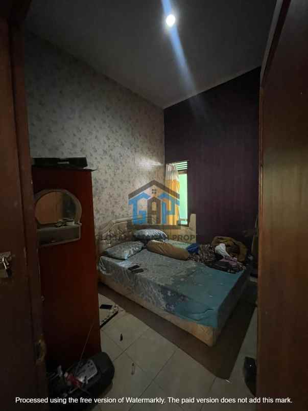 rumah komplek cibeureum cimahi bebas banjir 2 carpot