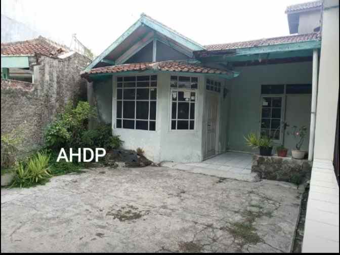 rumah komplek perumahan marga cinta buahbatu bandung