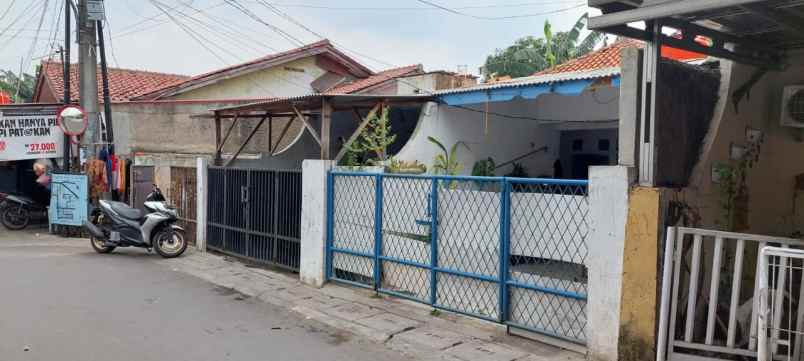 rumah kontrakan jual murah di bintara 1 pondok kopi