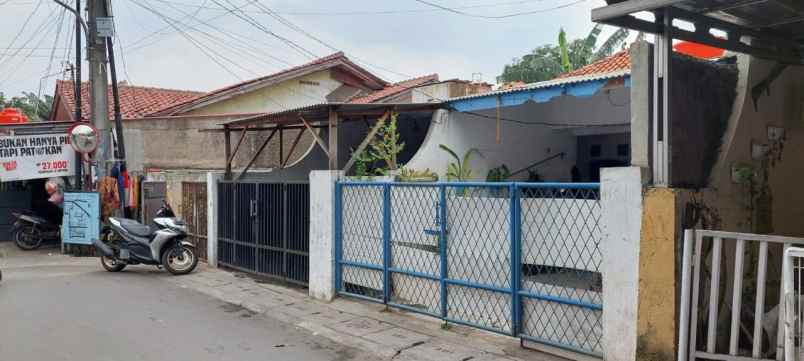 rumah kontrakan jual murah di bintara 1 pondok kopi