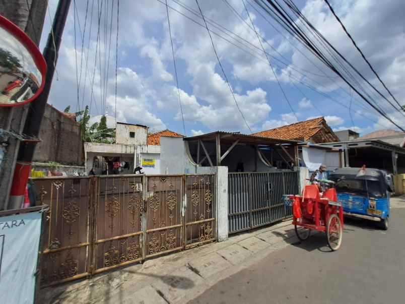 rumah kontrakan jual murah di bintara 1 pondok kopi