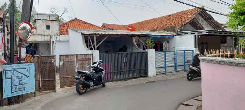 rumah kontrakan jual murah di bintara 1 pondok kopi