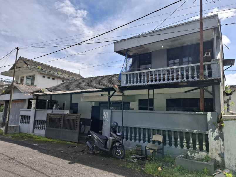 rumah kos 2 lantai dekat kampus jember jl kaliurang