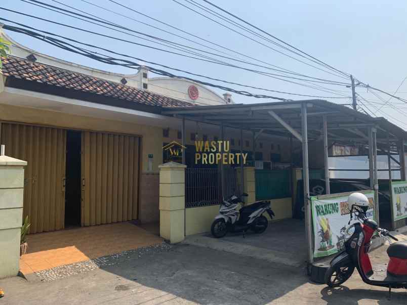 rumah kost 6 menit dari kampus isi jogja