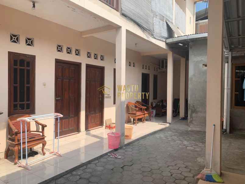 rumah kost 6 menit dari kampus isi jogja