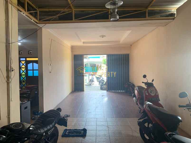 rumah kost 6 menit dari kampus isi jogja