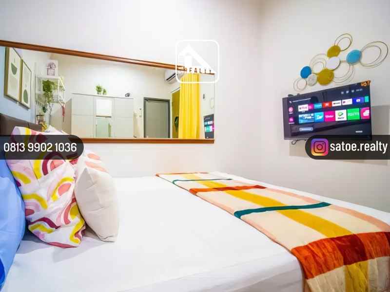 rumah kost eksklusif 26 kamar di tomang jakarta barat