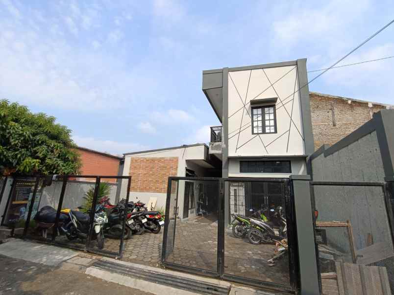 rumah kost kios dekat kampus di cibiru kota bandung