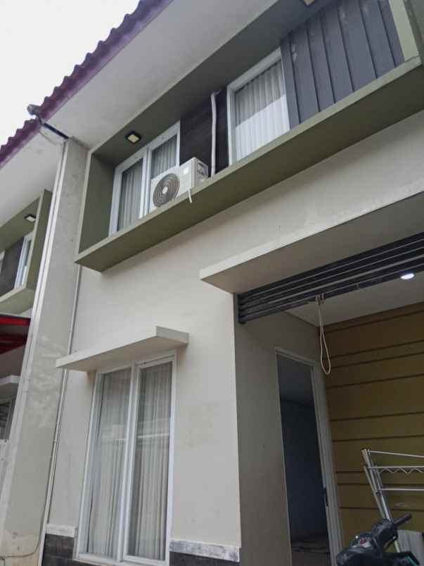 rumah kota bandung andir dekat cicendo tamansari itb