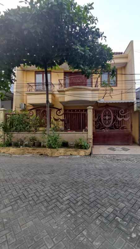 rumah lebak arum 50mtr dr jalan raya kenjeran