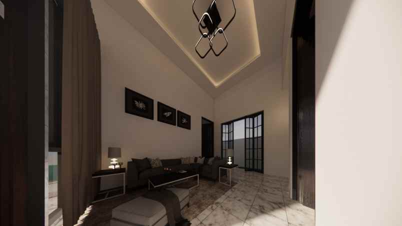 rumah limasan minimalis harga promo 295 juta