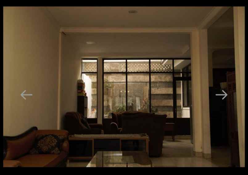 rumah luas asri di sukaati bandung