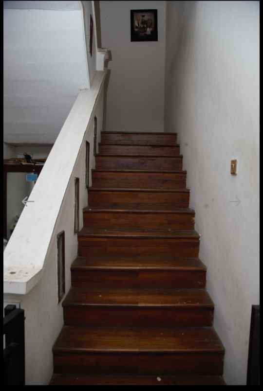 rumah luas asri di sukaati bandung