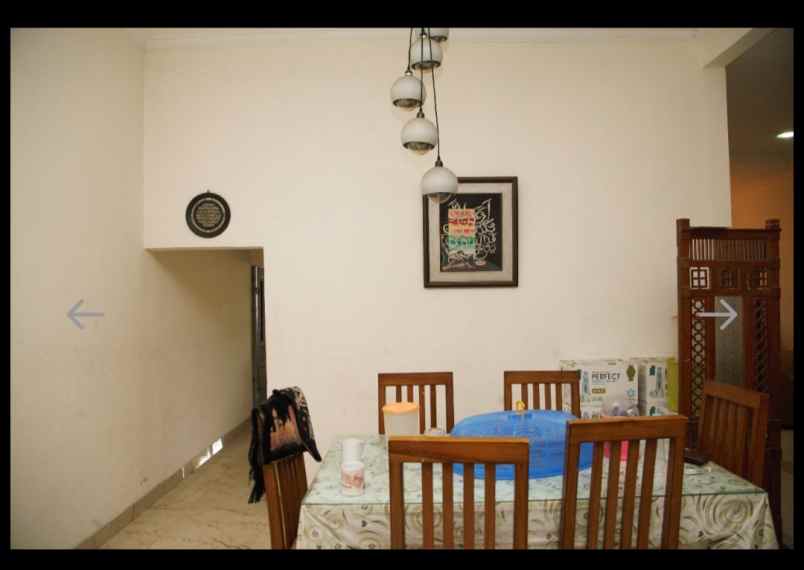 rumah luas asri di sukaati bandung