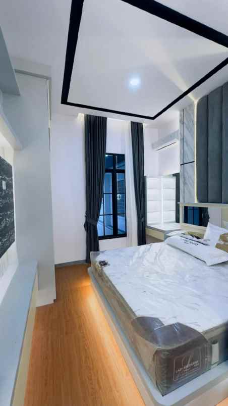 rumah maksimalis harga minimalis