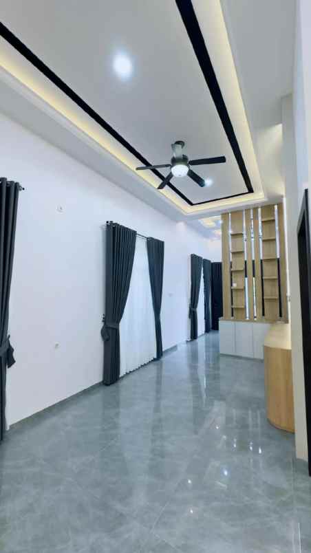 rumah maksimalis harga minimalis