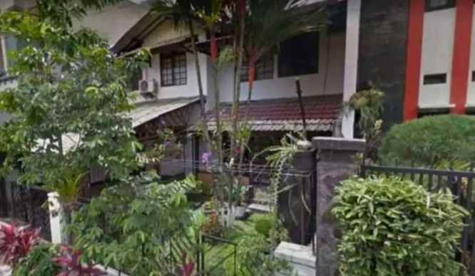 Rumah Maleer Gatot Subroto Dekat Turangga Kiaracondong Bandung