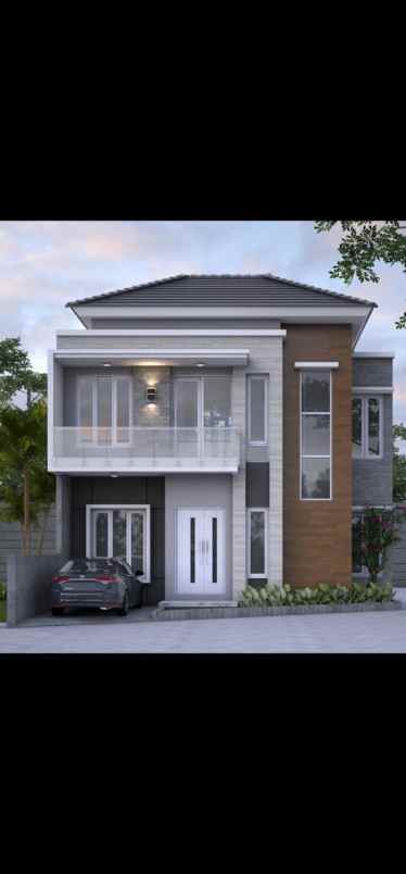 rumah mampang pancoran mas depok