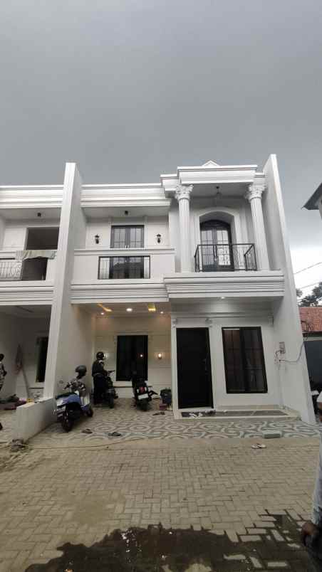 rumah menawan cash kpr dp 0 depok