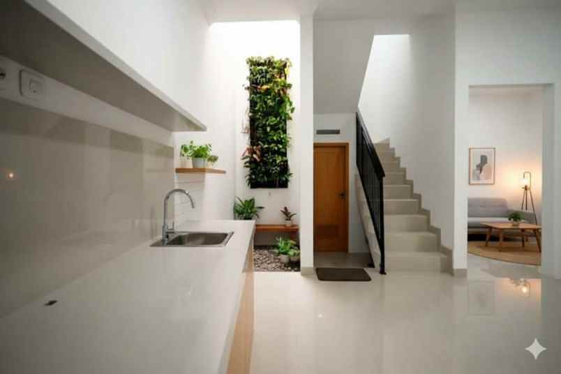 rumah mewah 2 lantai lokasi strategis di ciganitri