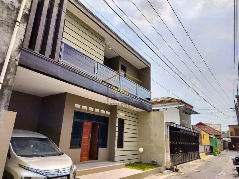 rumah mewah dekat mirota kampus godean jogja