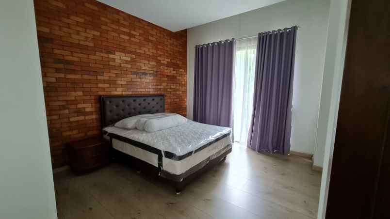 rumah mewah di menteng full furnished