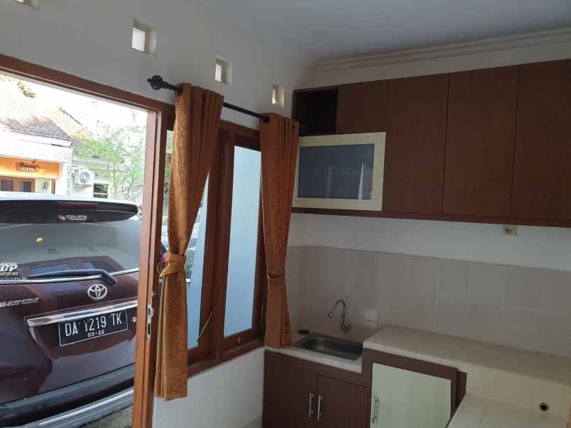 rumah mewah murah full furnished patuk