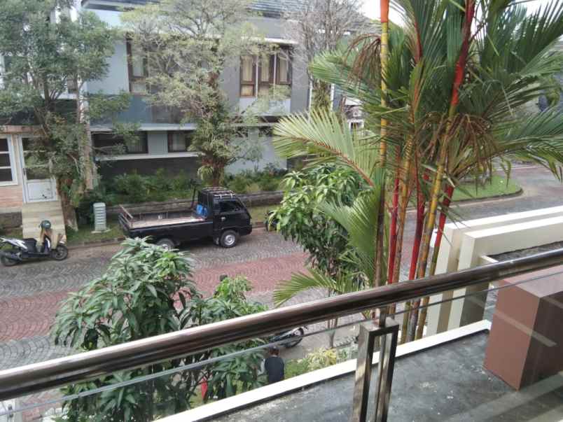 rumah mewah siap huni perum bale hinggil residence