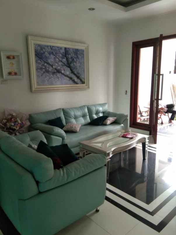 rumah mewah siap huni perum bale hinggil residence