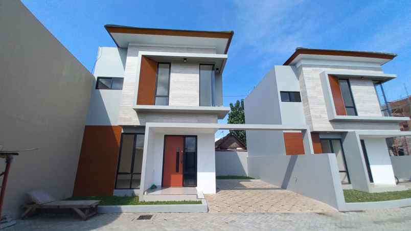 rumah minimalis 2 lantai murah dekat alkid jogja