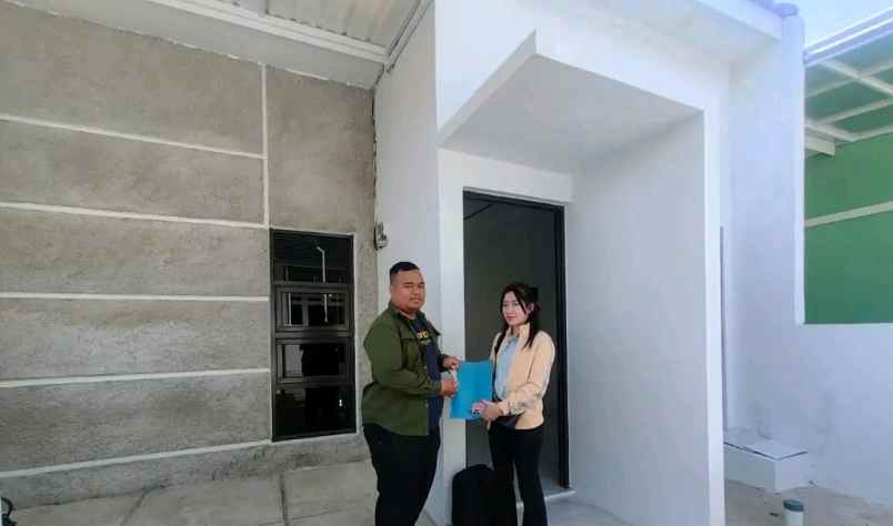 rumah minimalis dekat rsud al ihsan