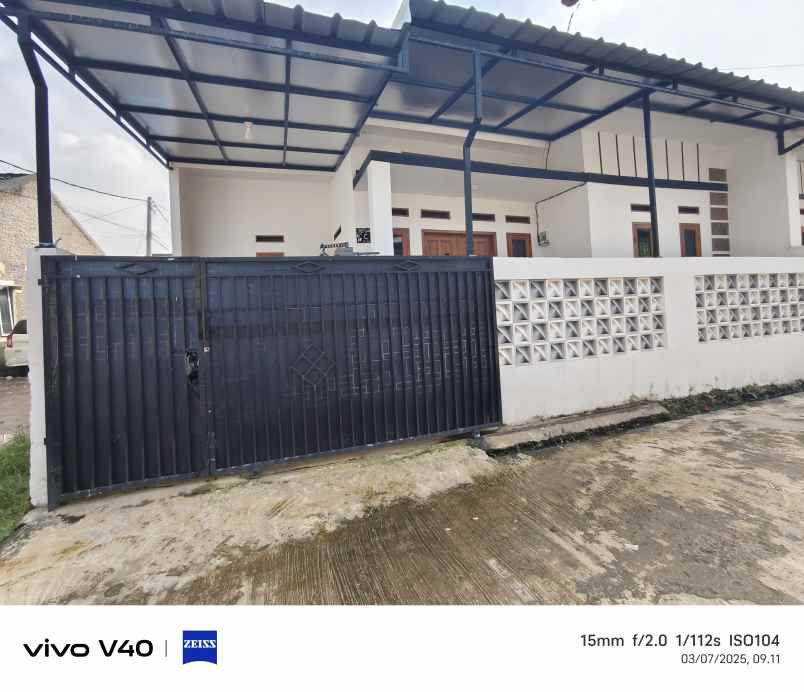 rumah minimalis dekat rsud al ihsan