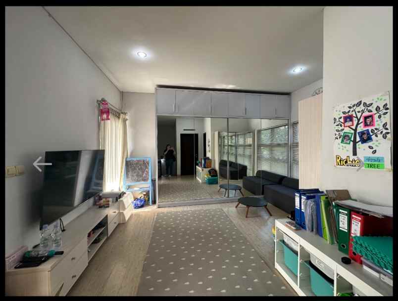 rumah minimalis di buahbatu bandung