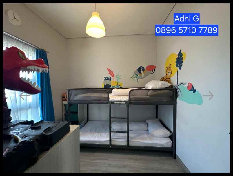 rumah minimalis di buahbatu bandung