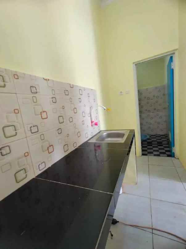 rumah minimalis harga ekonomis di citayam