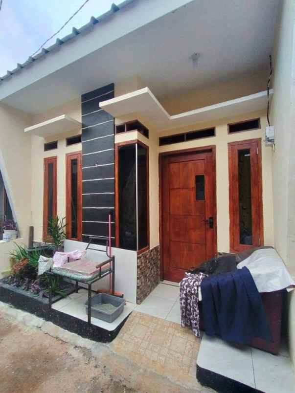 rumah minimalis harga ekonomis di citayam