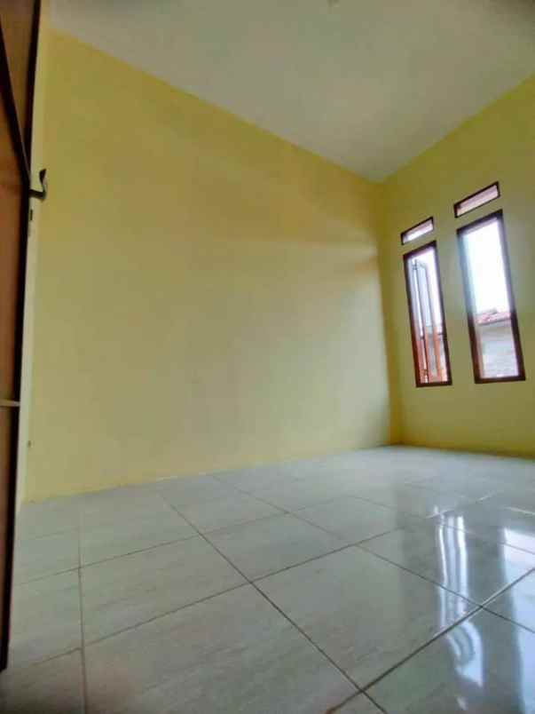 rumah minimalis harga ekonomis di citayam