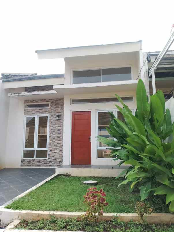 rumah minimalis high ceiling