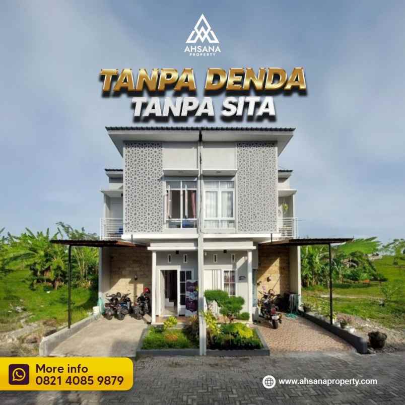 rumah minimalis idaman calon mertua