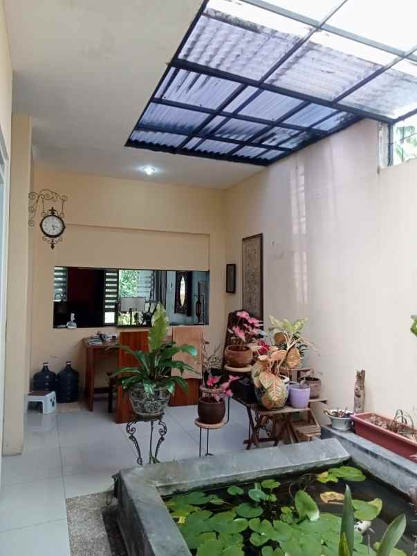 rumah minimalis komplek el verde 10 menit tol pasteur