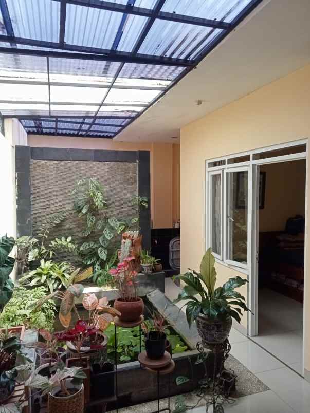 rumah minimalis komplek el verde 10 menit tol pasteur