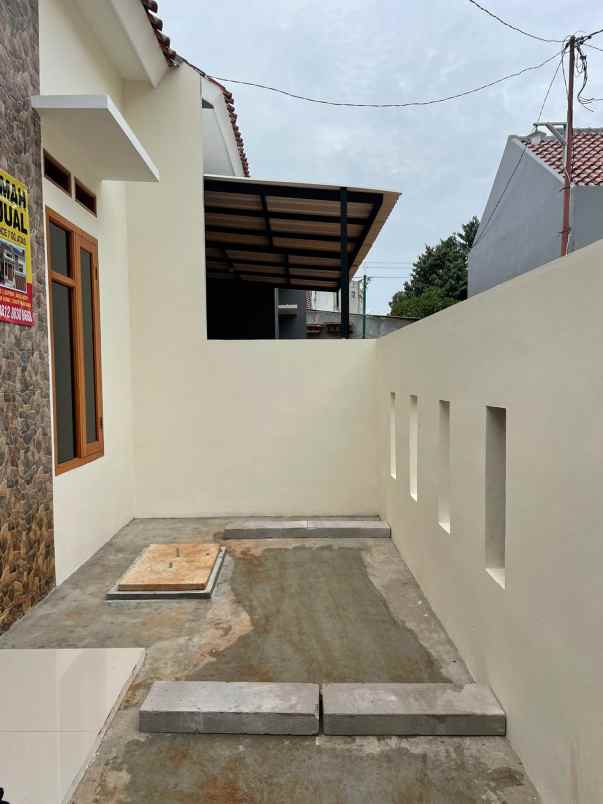 rumah minimalis murah di pancoran mas depok