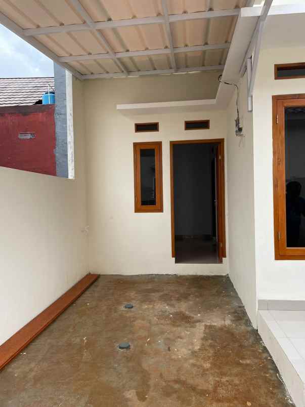 rumah minimalis murah di pancoran mas depok