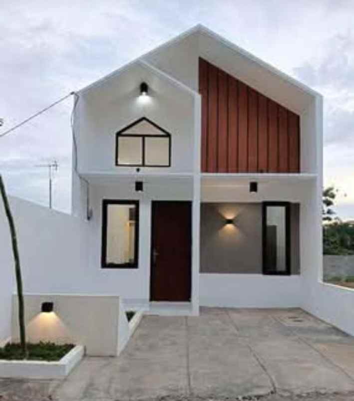 rumah minimalis murah di pondok rajeg cibinong bogor