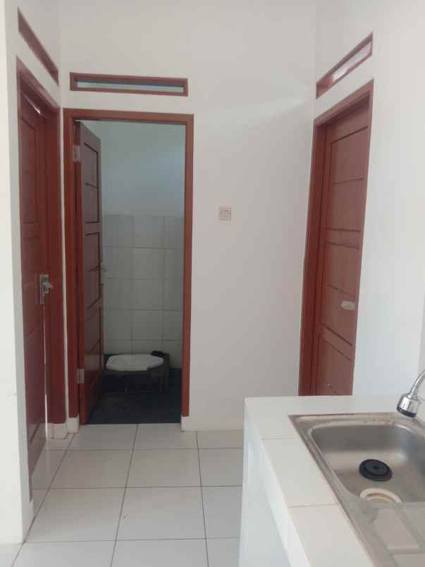 rumah minimalis nuansa alam cilame bandung barat