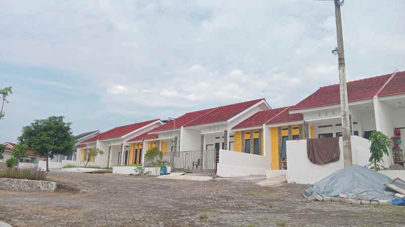 rumah minimalis pucang gading mranggen demak